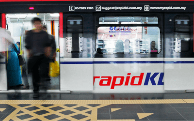 Expose Your Brand to Over 690,000 LRT & MRT Passengers!